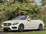 Mercedes-Benz C-klasse Cabrio 200 Prestige AMG Diamond White
