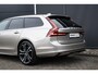 Volvo V90 T6 Automaat Plug-in hybrid AWD Ultra Dark | Luchtvering| Nappa Leder interieur|Massagefunctie in voorstoelen| Interieur Voorverwarming| Premium Audio by Harman en Kardon| Rondomzicht Camera| Head up display| Semi electrische Trekhaak.