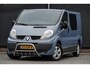 Renault Trafic L1H1 2.0dCi 115Pk | Dubbele Cabine | 5-Persoons | Bullbar | Sidebars | Trekhaak | 16''