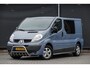 Renault Trafic L1H1 2.0dCi 115Pk | Dubbele Cabine | 5-Persoons | Bullbar | Sidebars | Trekhaak | 16''