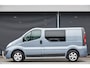 Renault Trafic L1H1 2.0dCi 115Pk | Dubbele Cabine | 5-Persoons | Bullbar | Sidebars | Trekhaak | 16''
