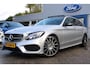 Mercedes-Benz C-klasse Estate 180CDI AMG PLUS UPGRADE | NL-AUTO! | FULL OPTION! | PANODAK | LEDER COMFORT | MEMORY SEATS | BURMESTER | STOELVERWARMING | CAMERA | NAVI | CLIMA | CRUISE | PARK SENS V+A | PERFECTE STAAT!!