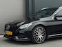Mercedes-Benz C-klasse Estate 350 e/279pk|2015|Leder|NAP|360|Burmester|Klep|Stoelverw.|Lane assist|Elektr kofferklep|20" LMV