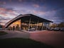 Porsche Taycan Performance, NL-auto, SportDesign, Performance-accu, pano, 21'', luchtv., sp.chrono, ACC, privacy