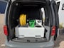 Volkswagen Caddy 2.0 TDI Glaswas inrichting.
