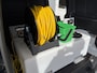 Volkswagen Caddy 2.0 TDI Glaswas inrichting.