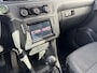 Volkswagen Caddy 2.0 TDI Glaswas inrichting.