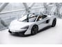 McLaren 570S 3.8 V8 | MSO High Downforce Kit | Sadle tan |