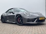 Porsche 911 Cabrio 3.0 Carrera 4 S Sportchrono plus 14-weg orig.NL Agaatgrijs perfecte configuratie