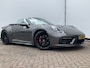 Porsche 911 Cabrio 3.0 Carrera 4 S Sportchrono plus 14-weg orig.NL Agaatgrijs perfecte configuratie