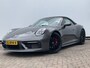 Porsche 911 Cabrio 3.0 Carrera 4 S Sportchrono plus 14-weg orig.NL Agaatgrijs perfecte configuratie