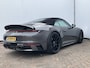 Porsche 911 Cabrio 3.0 Carrera 4 S Sportchrono plus 14-weg orig.NL Agaatgrijs perfecte configuratie