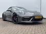 Porsche 911 Cabrio 3.0 Carrera 4 S Sportchrono plus 14-weg orig.NL Agaatgrijs perfecte configuratie