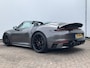 Porsche 911 Cabrio 3.0 Carrera 4 S Sportchrono plus 14-weg orig.NL Agaatgrijs perfecte configuratie