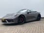 Porsche 911 Cabrio 3.0 Carrera 4 S Sportchrono plus 14-weg orig.NL Agaatgrijs perfecte configuratie