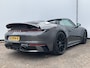 Porsche 911 Cabrio 3.0 Carrera 4 S Sportchrono plus 14-weg orig.NL Agaatgrijs perfecte configuratie