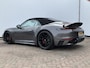 Porsche 911 Cabrio 3.0 Carrera 4 S Sportchrono plus 14-weg orig.NL Agaatgrijs perfecte configuratie