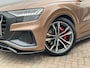 Audi Q8 4.0 TDI SQ8 NightVision Carboninleg B&O Sfeerverl HUD 360° Trekhaak
