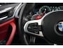BMW X4 M 510pk Panoramadak/Stoelverwarming/Camera