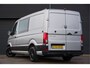 Volkswagen Crafter 35 2.0 TDI L3H2 DC 6P, 140PK AUT. LEDER, TREKHAAK, CAMERA, NAVI, AIRCO, APPLE CARPLAY/ANDROID AUTO, DUBBELE CABINE, DUBBEL CABINE