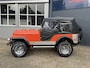 Jeep CJ CJ5 1979 Jeep CJ 5 Trekhaak 7261 KM APK VRIJ Helemaal gerestaureerd alles is vernieuwd !!