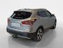 Nissan Qashqai 1.3 DIG-T Tekna *Bi-led verlichting*Trekhaak*19inch LMwielen*dodehoeksensoren*camera360vieuw*parkeersensoren voor en achter*dealeronderhouden*1500kg trekgewicht*