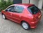 Peugeot 206 1.4 Génération / UNIEK MOOI / LAGE KM+NAP / 5 DEURS / APK JULI 2026