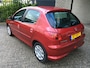 Peugeot 206 1.4 Génération / UNIEK MOOI / LAGE KM+NAP / 5 DEURS / APK JULI 2026