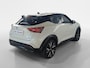 Nissan Juke 1.0 DIG-T N-Design *19linch LM wielen*Navigatie*Parkeersensoren voor en achter*Achteruitrijcamera*Cruise controle*Climate controle*Dealer onderhouden*Two-tone lak*