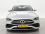 Mercedes-Benz C-klasse 180 AMG LINE SEDAN + SFEERVERLICHTING | CAMERA | STOELVERW.