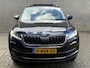 Skoda Kodiaq 1.5 TSI 150pk Automaat | Edition Plus | 7-persoons | Panoramadak | Virtual cockpit | 360 camera | Trekhaak | Navigatie | Dodehoekdetectie | Cruise control | DAB | Elektrische achterklep | Volledig onderhouden