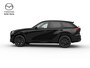 Mazda CX-60 e-Skyactiv PHEV Homura Business Edition | 12,3-inch TFT-kleurendisplay met bediening via centrale HMI Commander, touchscreen (voor Apple CarPlay / Android Auto™) of voice control | 12,3-inch digitale meterset | 20-inch lichtmetalen velgen, Black