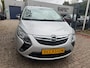 Opel Zafira Tourer 1.4 Edition 7p. trekhaak, cruise, elec pakket, stoel verwarming, mettallic kleur, nwe apk * rijklaar *