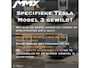 Tesla Model 3 Standard Range + MMX PACK