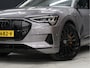 Audi E-tron e-tron 55 quattro advanced Pro Line S 95 kWh [LUCHTVERING, B&O, ADAPTIVE CRUISE CONTROL, S LINE, PANORAMADAK, TREKHAAK, 360° CAMERA, MEMORY SEATS, STOELVERWARMING ACHTER, NIEUWSTAAT]