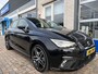 SEAT Ibiza 1.0 TSI FR / AUTOMAAT/ PANO/ 18" LMV/ LED/ ALCANTARA/ ADAPT. CRUISE/ DIGITAL DASH/ CLIMA/ STOEL VERWARM./ PARK. SENSOREN + CAMERA/ FULL LINK/ NAVI/ RIJ-MODI/ KEYLESS