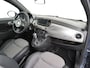 Fiat 500C T 86PK Cabrio Navi Pdc Airco via Android Auto Lmv Elektrische ramen Bluetooth