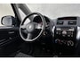 Suzuki SX4 1.6 Shogun | Airco | Multifunctioneel stuur | Isofix | Lichtmetalen velgen | Getint glas