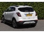 Opel Mokka X 1.4 Turbo Automaat 4x4 Edition 154 Pk Ecc|Leder|Camera|Nav|Parelmoer wit|Pdc|Trhk