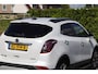 Opel Mokka X 1.4 Turbo Automaat 4x4 Edition 154 Pk Ecc|Leder|Camera|Nav|Parelmoer wit|Pdc|Trhk