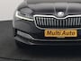 Skoda Superb Combi 1.4 TSI iV Laurin & Klement Plug In Hybrid 218pk Dealer O.H PHEV | Panodak | Crystal LED | Adaptive Cruise | Lederen Sportstoelen Memory & Verwarmd | Canton Audio | 360 Camera | Apple Carplay | Keyless | Stuur Verwarmd | Navigatie |