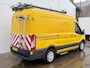 Ford Transit 350 2.0 TDCI 130pk Elektrisch Imperiaal Volledige Carval Inbouw Airco Cruise Control Camera Navigatie Standkachel Parkeersensoren voor achter