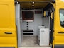 Ford Transit 350 2.0 TDCI 130pk Elektrisch Imperiaal Volledige Carval Inbouw Airco Cruise Control Camera Navigatie Standkachel Parkeersensoren voor achter