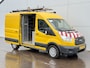 Ford Transit 350 2.0 TDCI 130pk Elektrisch Imperiaal Volledige Carval Inbouw Airco Cruise Control Camera Navigatie Standkachel Parkeersensoren voor achter