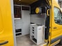 Ford Transit 350 2.0 TDCI 130pk Elektrisch Imperiaal Volledige Carval Inbouw Airco Cruise Control Camera Navigatie Standkachel Parkeersensoren voor achter