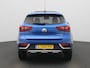 MG ZS MG EV Luxury 45 kWh PANORAMADAK | LEDEREN BEKLEDING | ELEKTRISCHE STOELEN | NAVIGATIE | ADAPTIEVE CRUISE | STOELVERWARMING | AIRCO | APPLE CARPLAY | CAMERA | DAB | LED |