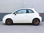 Fiat 500 85pk TwinAir 120TH Edition | 1ste eigenaar | Glazen dak | Navigatie | Parkeersensoren | 16"LMV | Airco