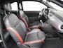 Fiat 500C 500S Cabrio Turbo Sport TwinAir 500 S Leder Sport Pdc Ecc Lane-Ass. Hifi-systeem professional s Electrische Cabriolet-dak sport stoelen Lmv 16" Blue&Me knie-airbag Elektr. Spiegels+Verwarmd Mistlampen Origineel Nederlandse Auto EURO6 A-label