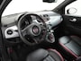 Fiat 500C 500S Cabrio Turbo Sport TwinAir 500 S Leder Sport Pdc Ecc Lane-Ass. Hifi-systeem professional s Electrische Cabriolet-dak sport stoelen Lmv 16" Blue&Me knie-airbag Elektr. Spiegels+Verwarmd Mistlampen Origineel Nederlandse Auto EURO6 A-label