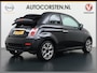 Fiat 500C 500S Cabrio Turbo Sport TwinAir 500 S Leder Sport Pdc Ecc Lane-Ass. Hifi-systeem professional s Electrische Cabriolet-dak sport stoelen Lmv 16" Blue&Me knie-airbag Elektr. Spiegels+Verwarmd Mistlampen Origineel Nederlandse Auto EURO6 A-label